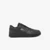Lacoste T Clip Trainers Black In Black