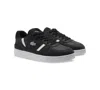 Lacoste T-clip Set Trainers In Charcoal