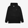 Lacoste Men's Tall Fit Hooded T-shirt  - Xl Tall In Black
