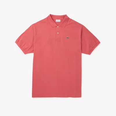 Lacoste Men's Tall Fit L.12.12 Polo - 3xl Tall