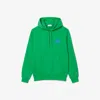Lacoste Men's Tennis Printed Hoodie - L - 5 In Green