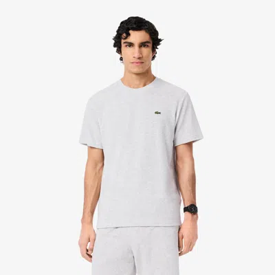 LACOSTE MEN'S TERRY T-SHIRT - XL - 6
