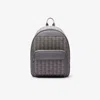 Lacoste Men's The Blend Backpack - One Size In Grey