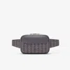 Lacoste Men's The Blend Belt Bag - One Size In Grey