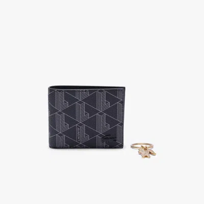 Lacoste Men's The Blend Gift Set - One Size In Black