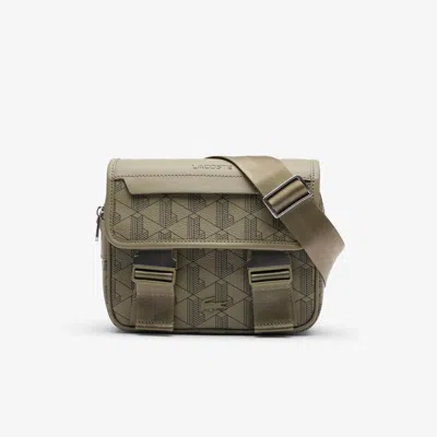 Lacoste Men's The Blend Messenger Bag - One Size In Green
