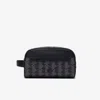 Lacoste Men's The Blend Toiletry Bag - One Size In Black
