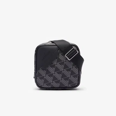 Lacoste Men's The Blend Shoulder Bag - One Size In Black