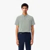Lacoste Men's Regular Fit Uv Protect Golf Polo - 4xl - 9 In Green