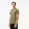 Lacoste Men's Regular Fit Ultra Dry Piqué Tennis Polo - 4xl - 9 In Green