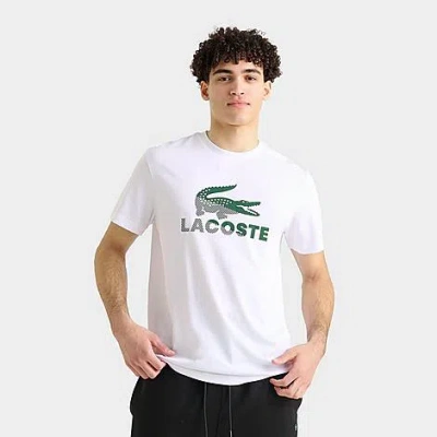 Lacoste Men's Urban Pack Logo T-shirt In Multi
