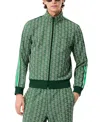 Lacoste Men's Paris Zip-up Track Jacket - L - 5