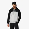 Lacoste Men's Zip-up Colorblock Hoodie - S - 3 In Multi