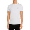 Lacoste Basic Crew Neck Sport Tee In White