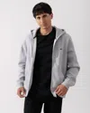Lacoste Sport Breathable Track Jacket In Gray