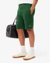 Lacoste Mens Fleece Shorts