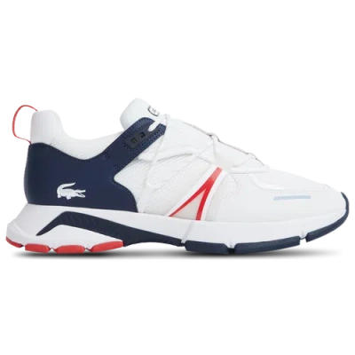 Lacoste Mens  L003 0722 1 Sma In Multi/open White