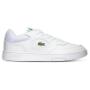 Lacoste Lineset 223 1 Sma Sneakers In White/white