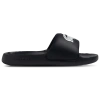 Lacoste Mens  Serve Slide 1.0 In Navy/multi