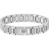 Lacoste Metropole Bracelet In Silver