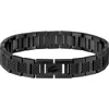 Lacoste Metropole Bracelet In Black