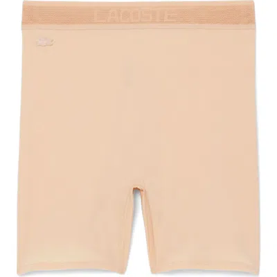LACOSTE LACOSTE MICROFIBER BOXER BRIEFS