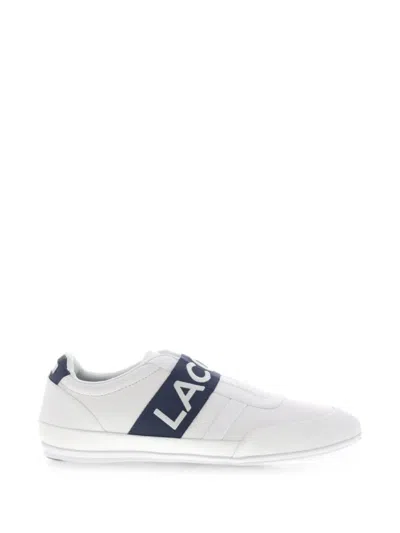 Lacoste Misano Elastic Sneakers In Multi