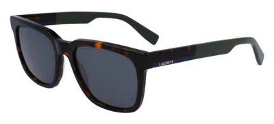 Lacoste Mod. L996s Gwwt1 In Black