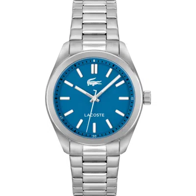 Lacoste Monceau Bracelet Watch, 41mm In Blue