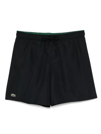 Lacoste Monochrome Swim Shorts
