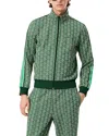Lacoste Men's Paris Zip-up Track Jacket - L - 5
