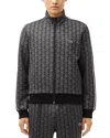 Lacoste Paris Sweatshirt In Black