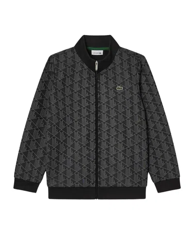 LACOSTE MONOGRAM SWEATSHIRT