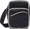 Lacoste Navy Small Angy Crossbody Bag In K46