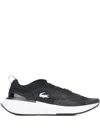 Lacoste Neo Run Evo Sneakers In Black