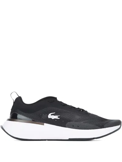 Lacoste Neo Run Evo Sneakers In Black