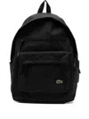 Lacoste Men's Neocroc Small Backpack In Black
