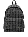 Lacoste Neocroc Backpack In Black