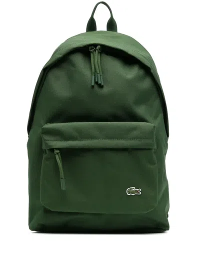 Lacoste Neocroc Rucksack In Grün