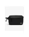 Lacoste Neocroc Toiletry Bag In Black