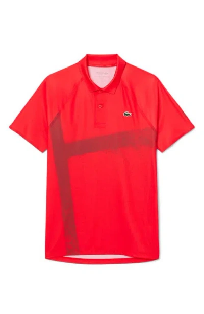 Lacoste Novak Djokovic Regular Fit Polo