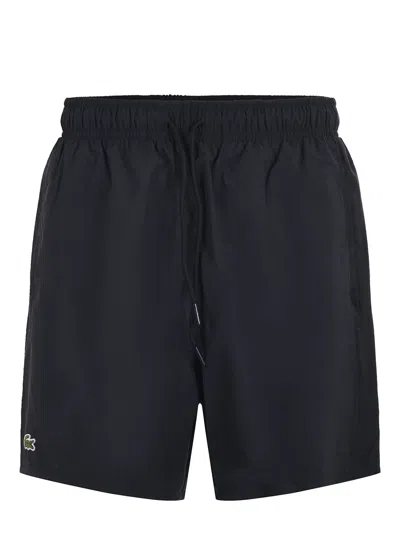 Lacoste Nylon Swimsuit