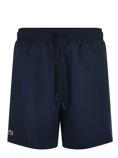 Lacoste Nylon Swimsuit