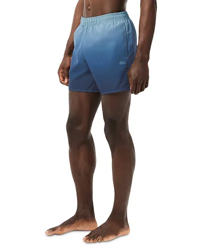 Lacoste Ombre 4.9 Swim Trunks