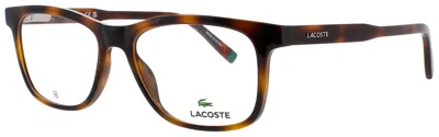 Lacoste Optical Glasses Havana In Multi