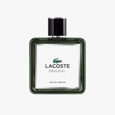 Lacoste Original Eau De Parfum 100ml - One Size In White