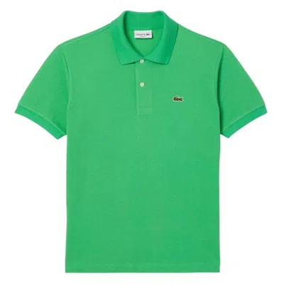 Lacoste Original L.12.12 Classic-fit Polo Shirt In Green