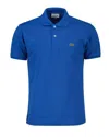Lacoste Classic Fit L.12.12 Mens Short Sleeve Polo Shirt In Ixw Ladigue