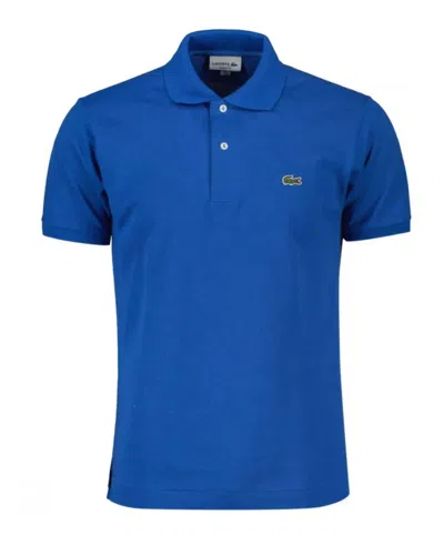 LACOSTE ORIGINAL L.12.12 PIQUÉ SHORT-SLEEVED POLO SHIRT