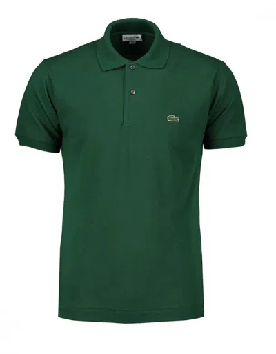 LACOSTE ORIGINAL L.12.12 PIQUÉ SHORT-SLEEVED POLO SHIRT